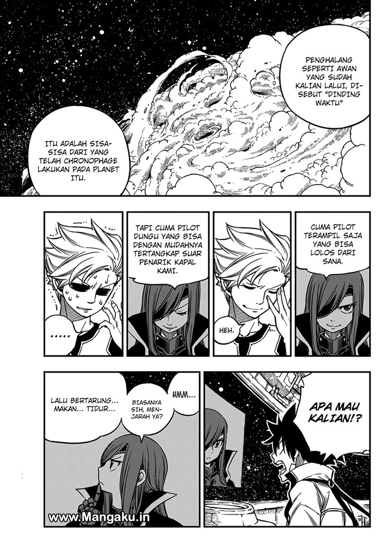 Eden’s Zero Chapter 12